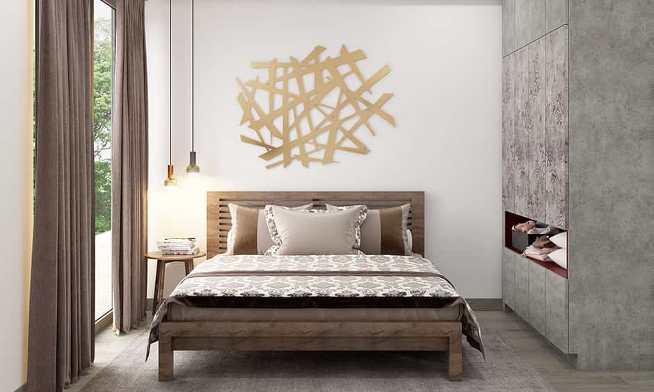 Bedroom lighting