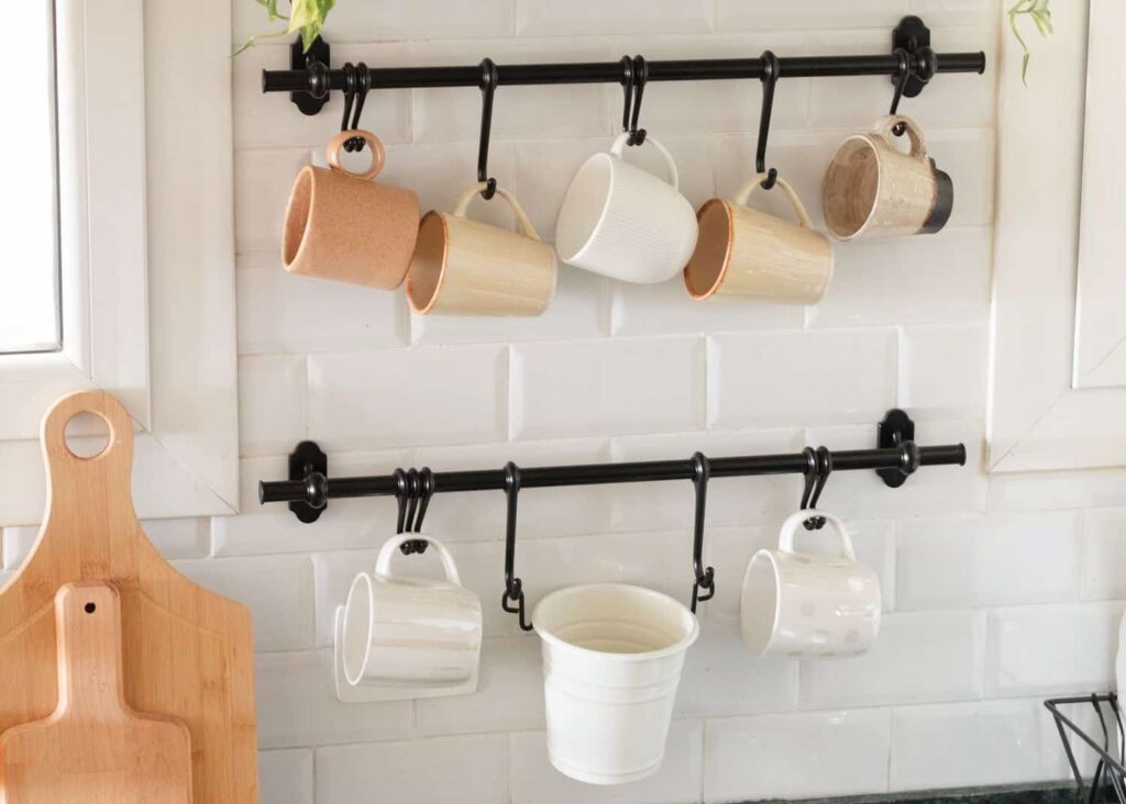 hanger storage