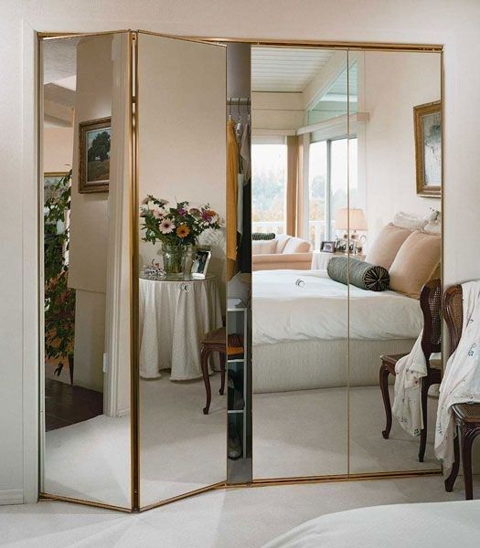 Mirror Closet