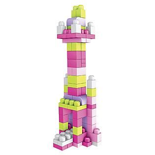 mega blok skyscraper