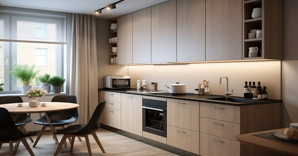 Small kitchen remodel ideas