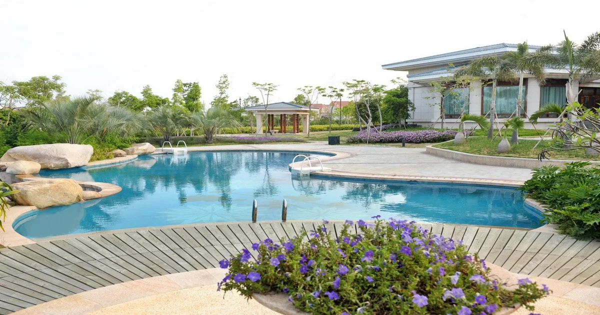 Pool Renovation