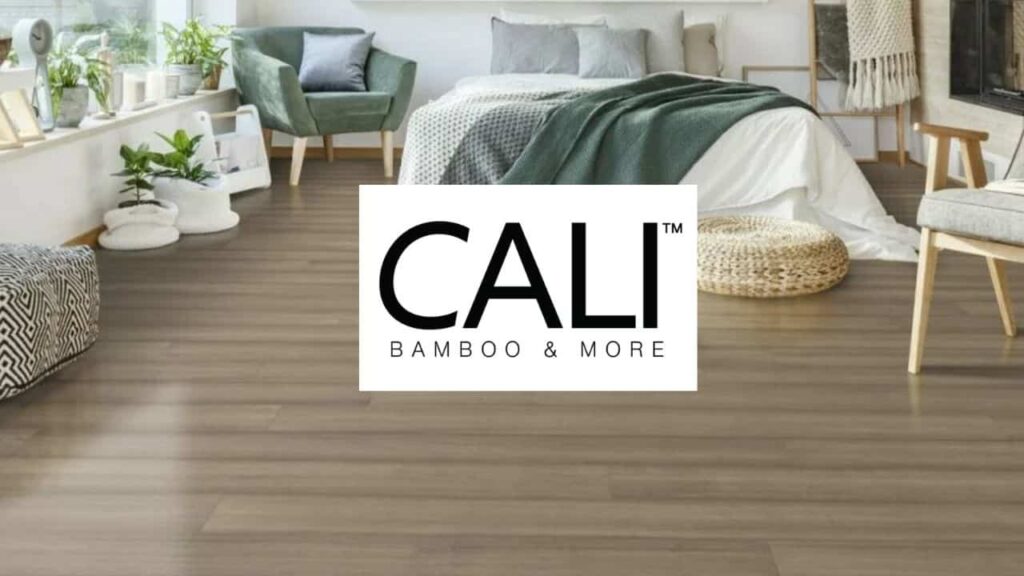 Cali Bamboo flooring