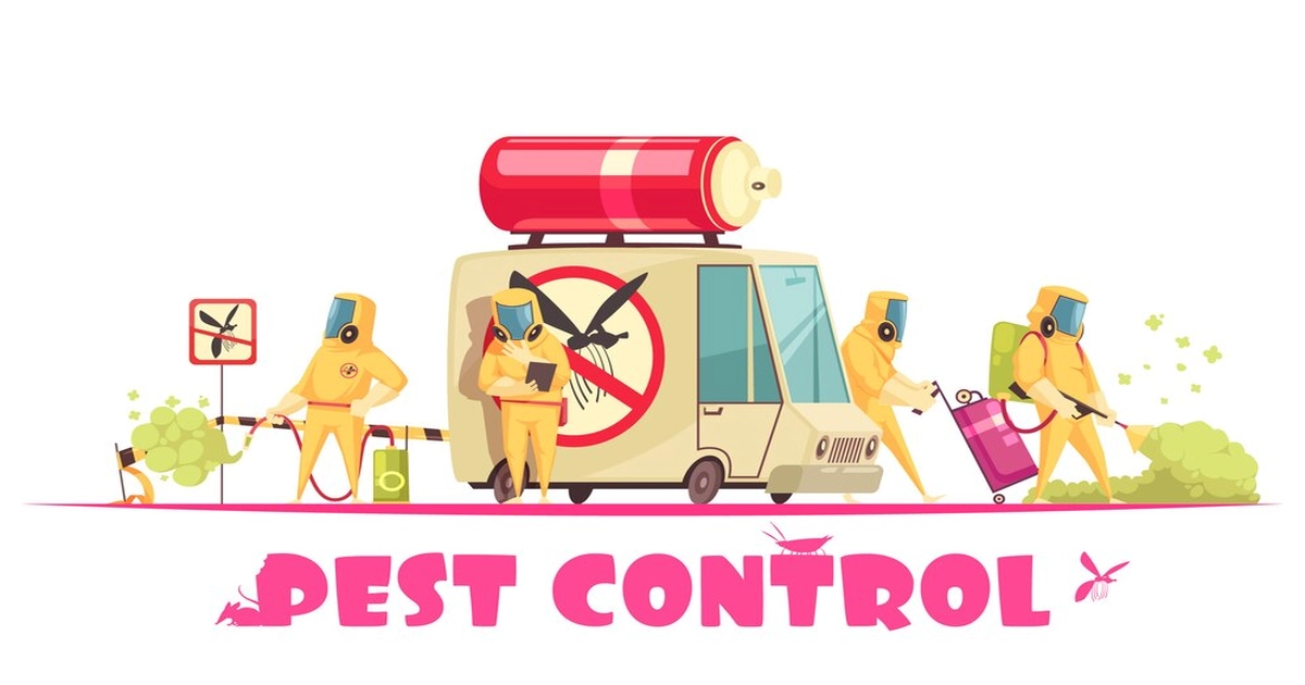 organic pest control