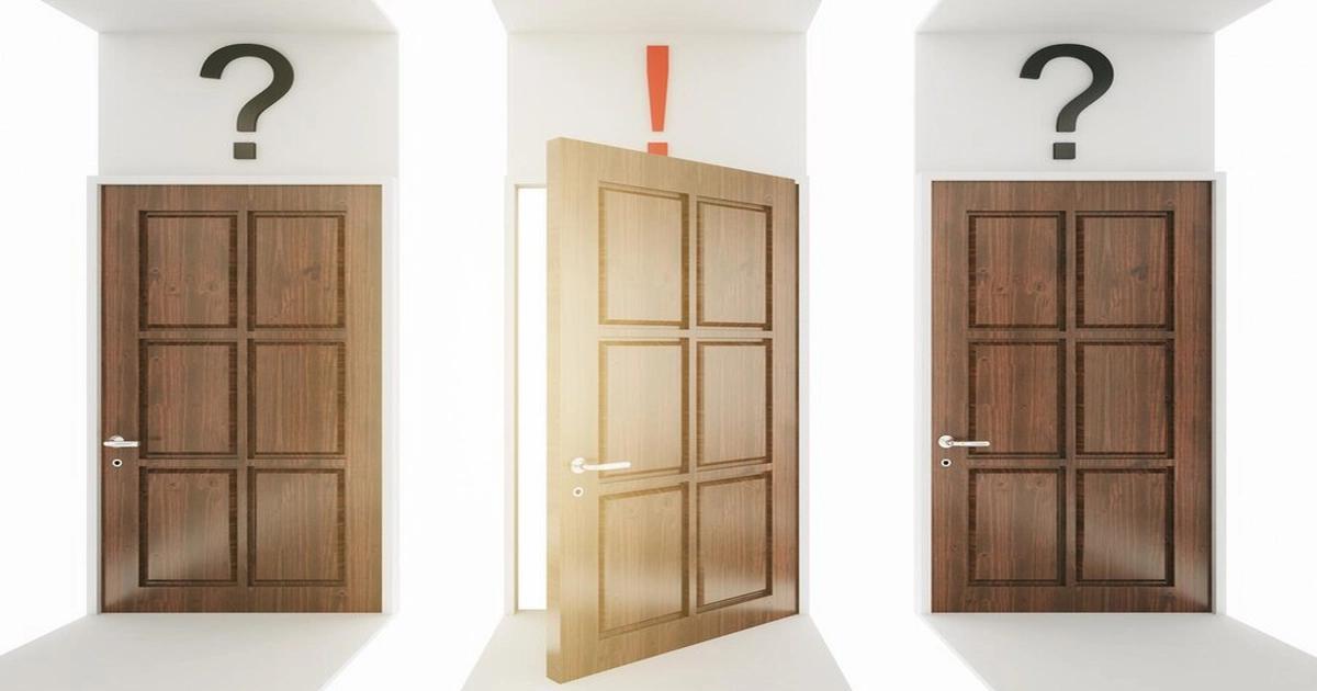 how tall is a door