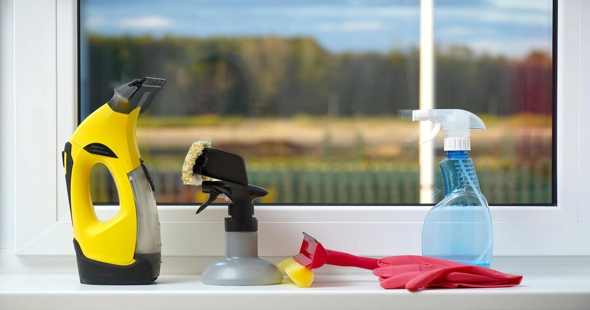 window cleaning tools