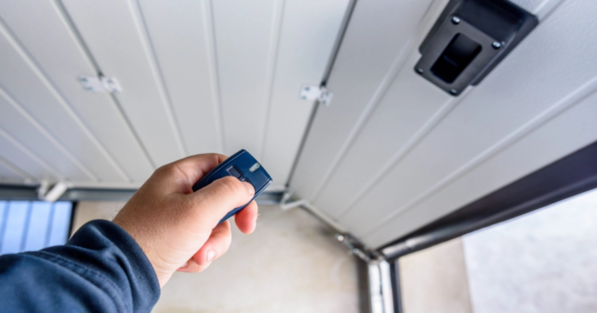 how to program craftsman garage door opener