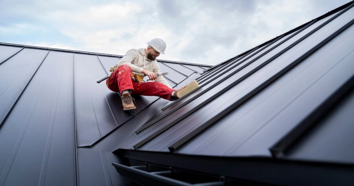 Metal Roof Flashing