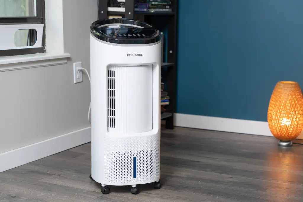 evaporative cooler