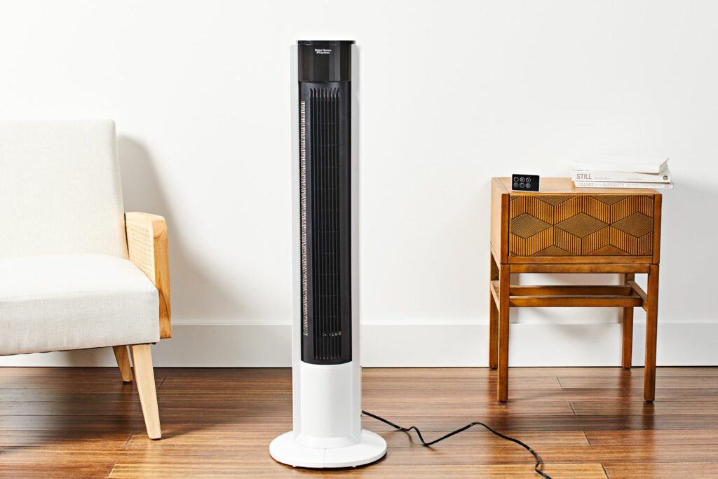 tower fan