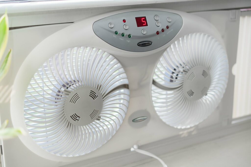 Window Fan