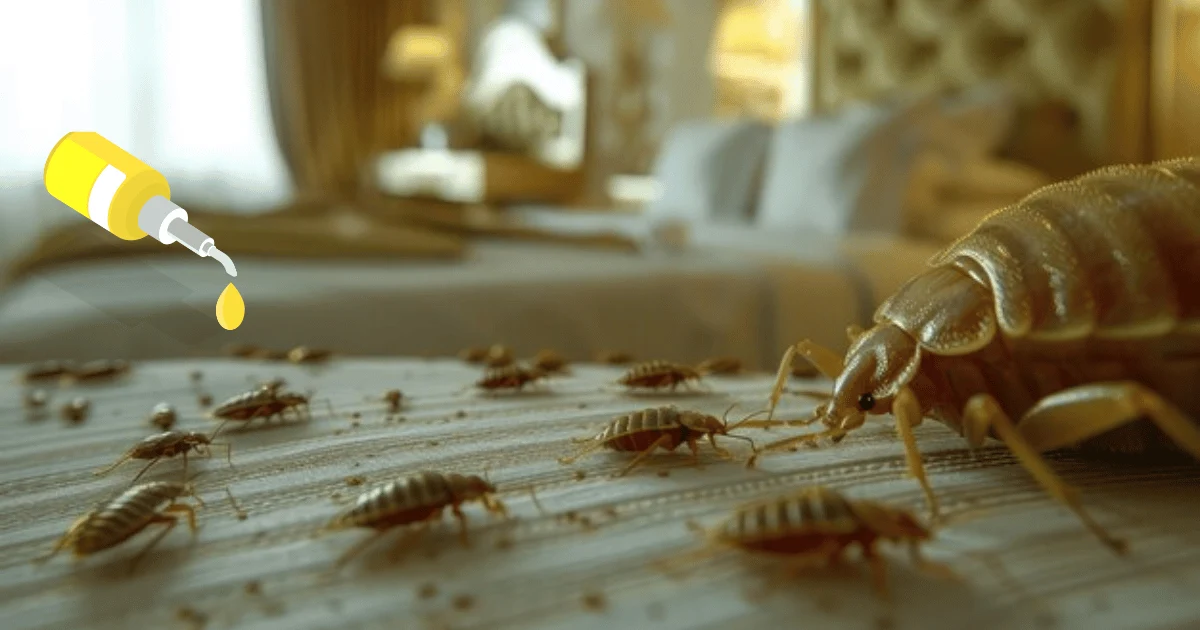 Does Vinegar Kill Bed Bugs