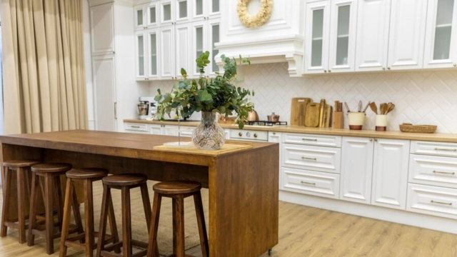 Kitchen Apartment