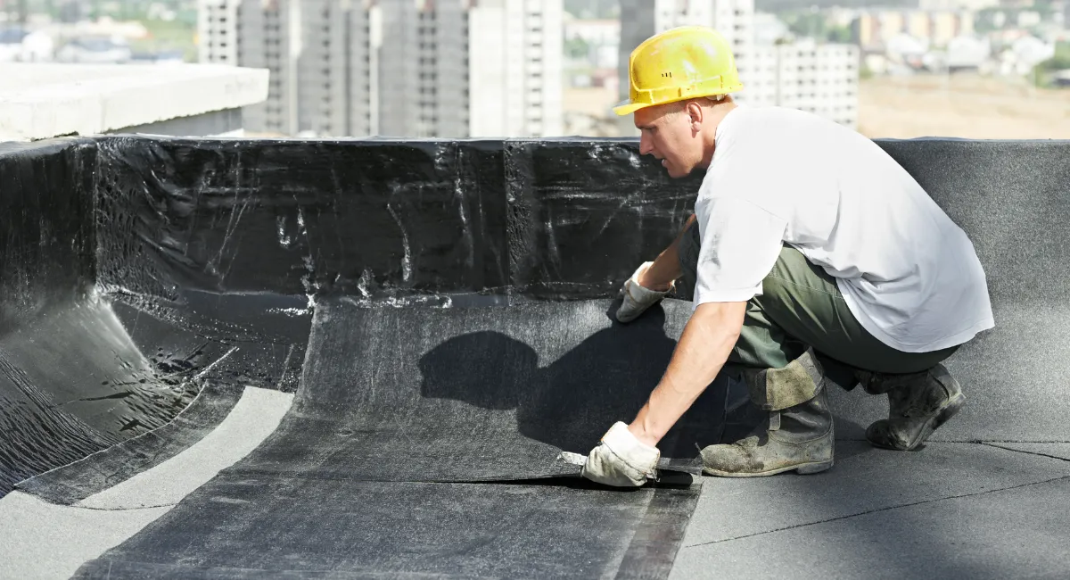 Rubber Roofing