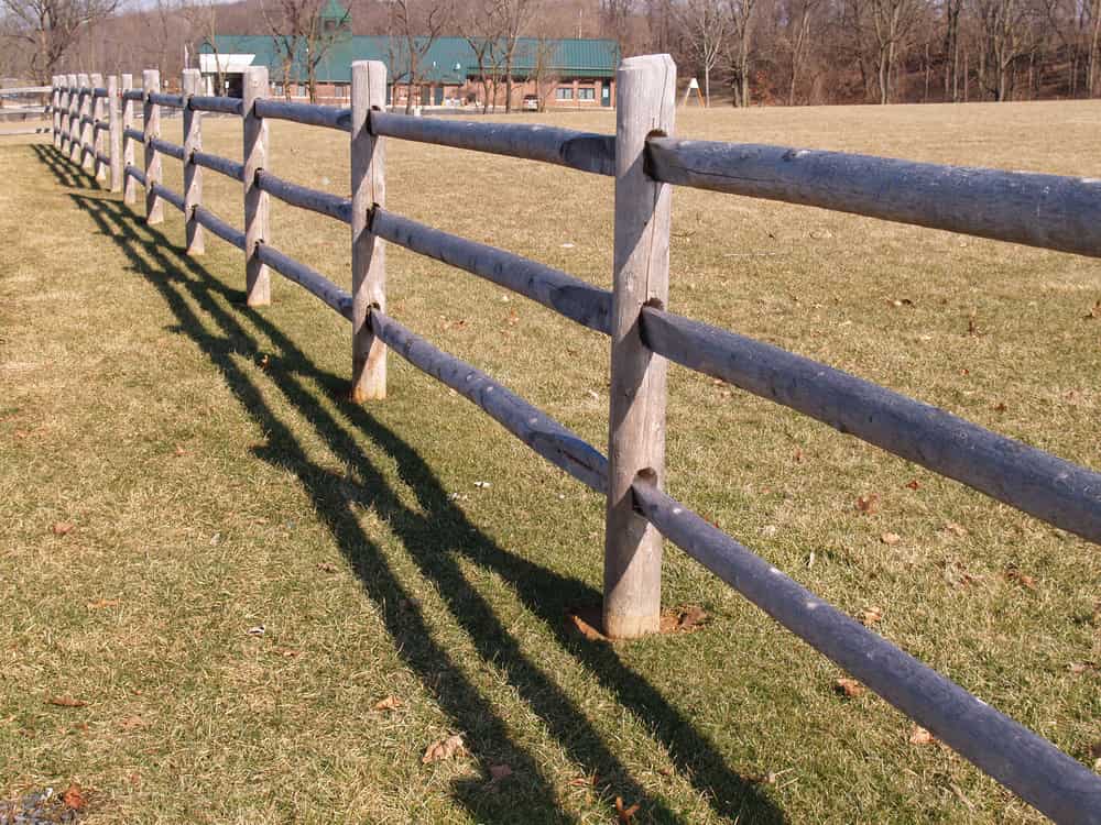 budget friendly ranch fences