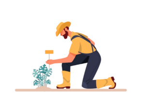 gardening