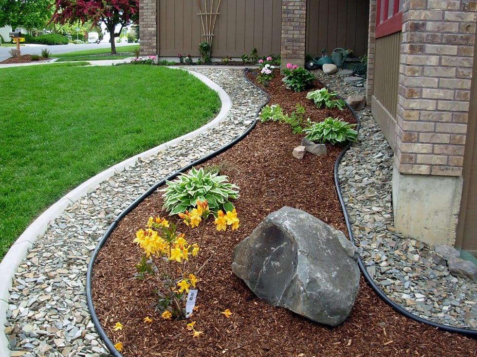 an image of landscaping