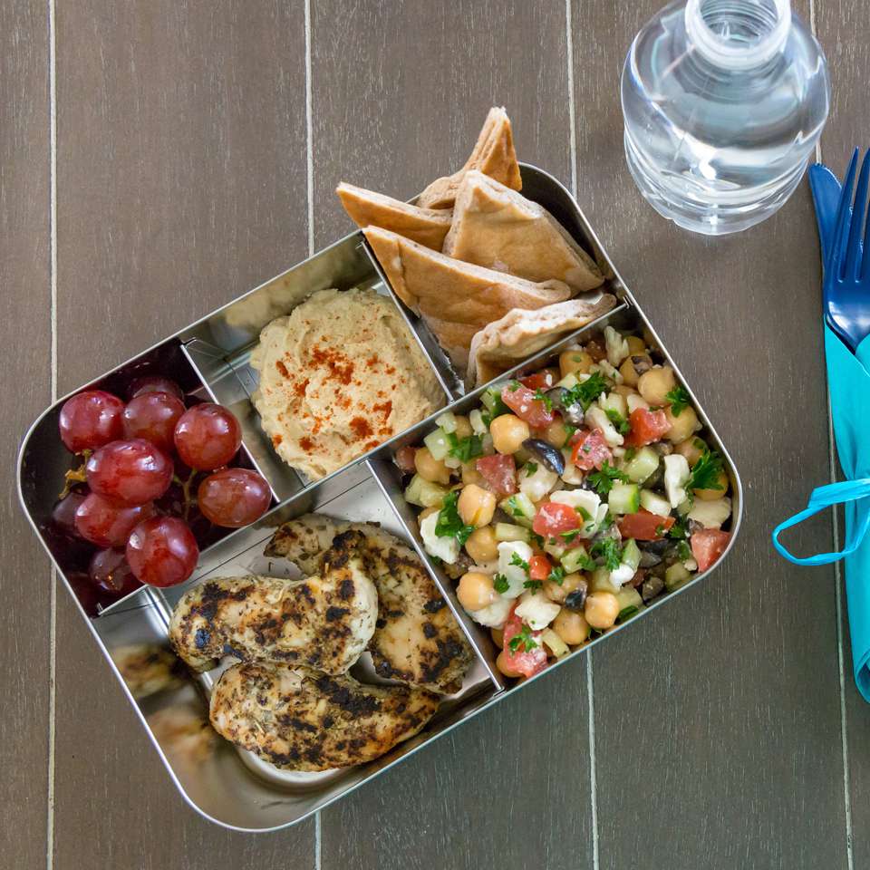 snackle box for office
