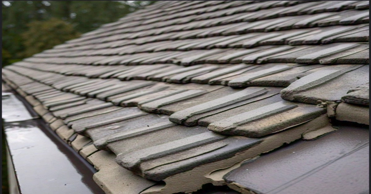 roof flashing cement