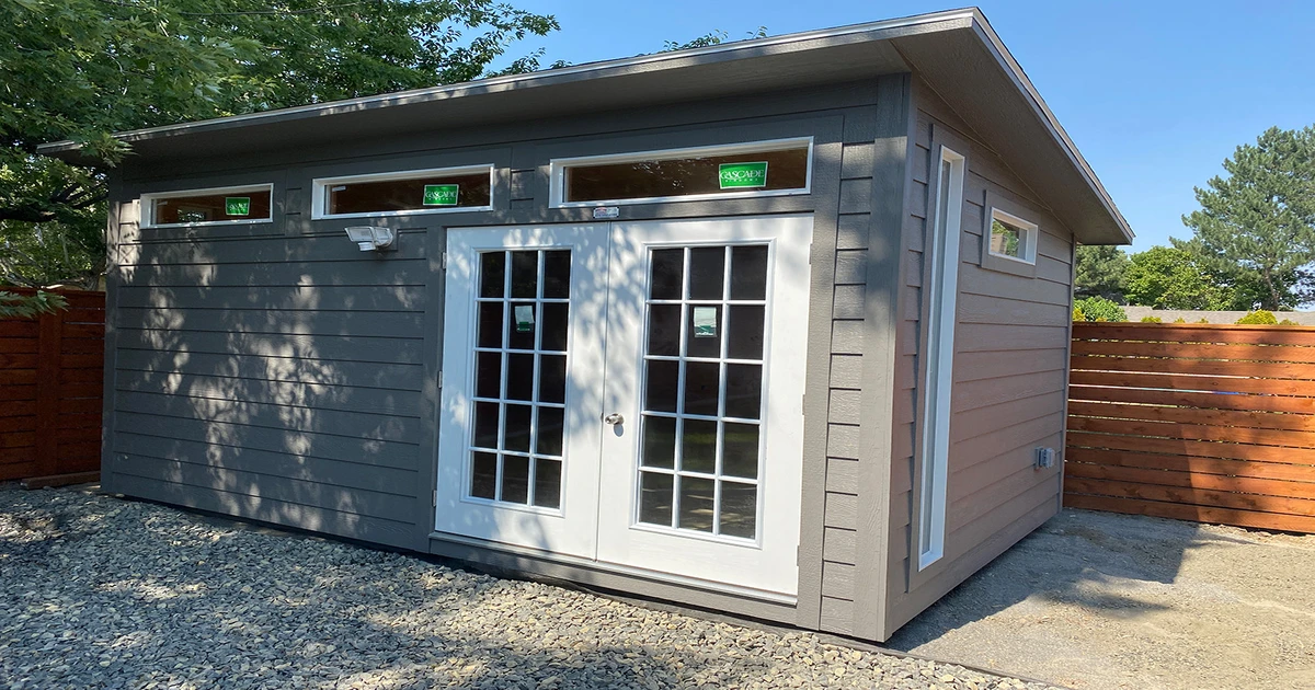 lean to shed roof flashing