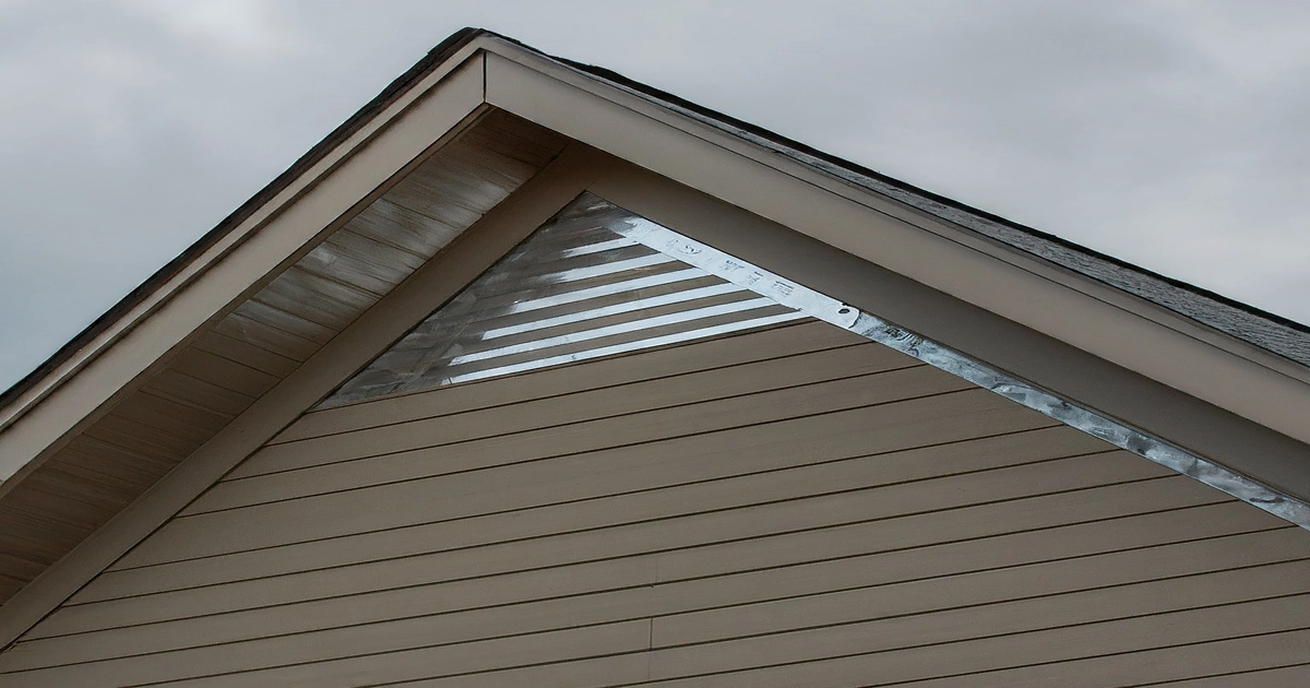 Gambrel Roof Transition Flashing