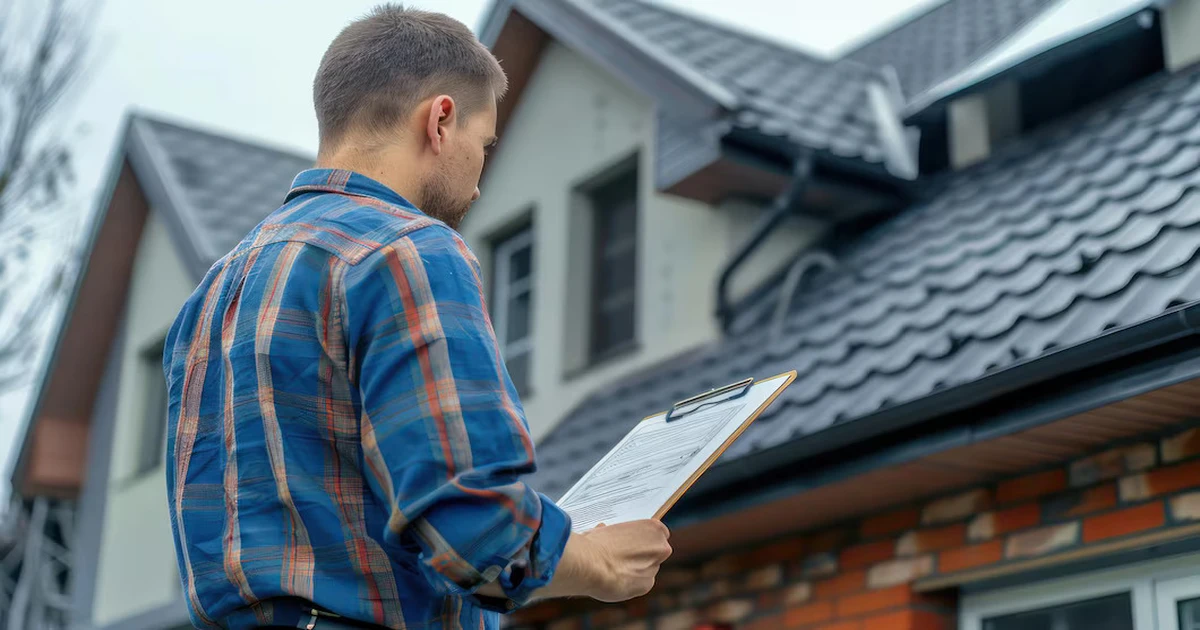 Roof Inspection