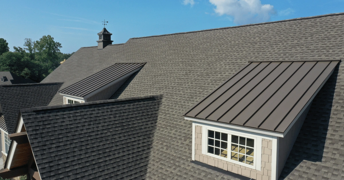 Architectural shingles