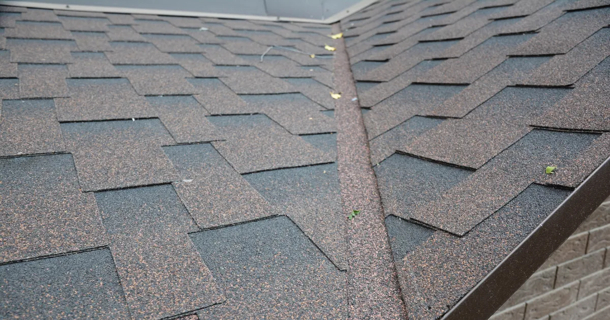 Roof Valley Flashing