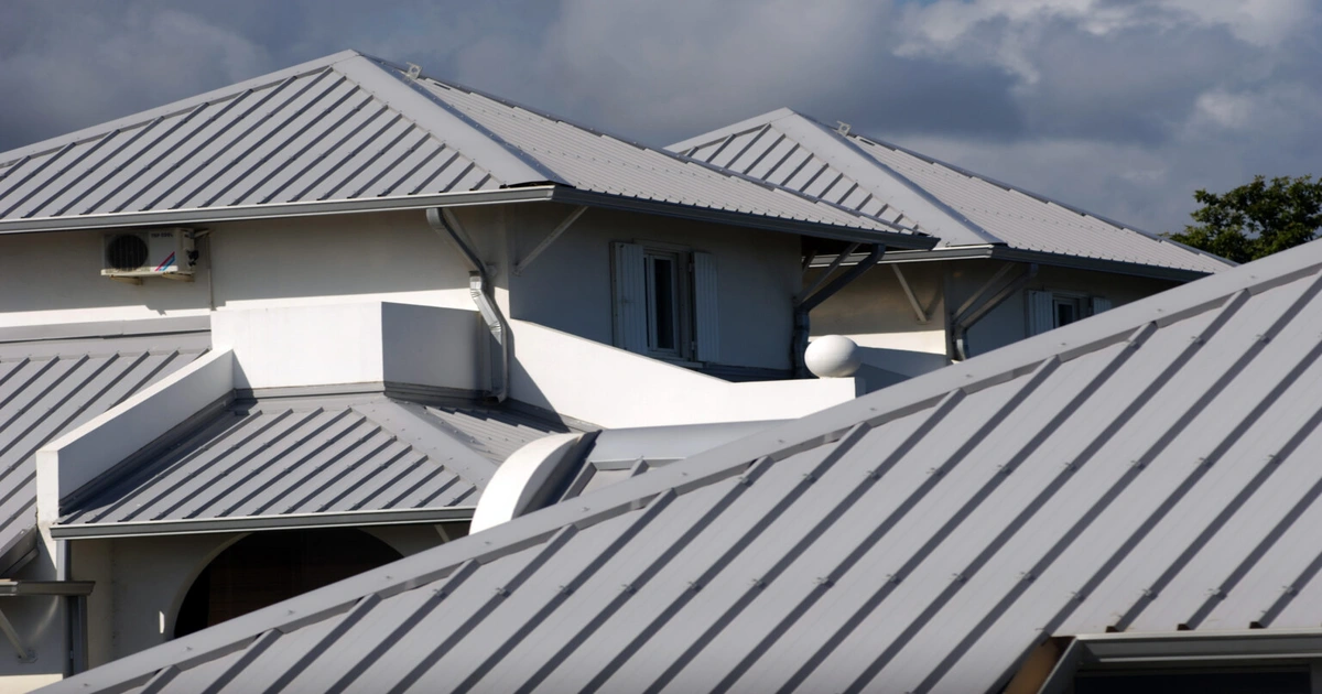 Corrugated Metal Roof Flashing