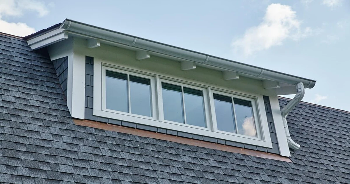Headwall Flashing