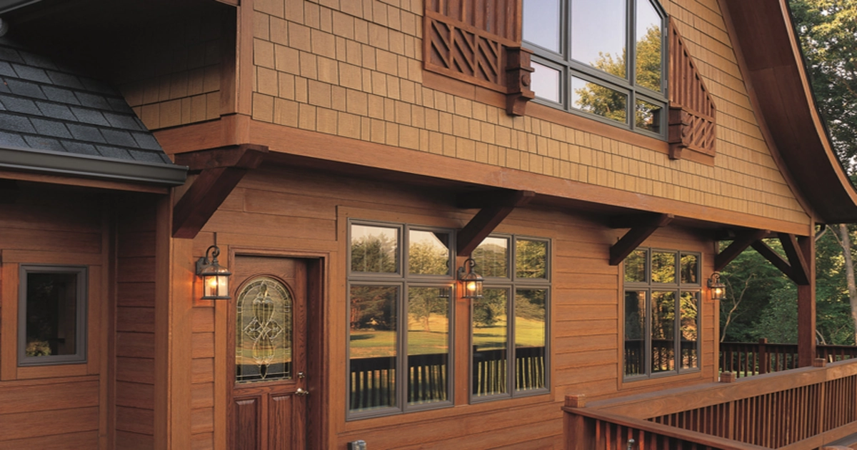 cedar shake siding