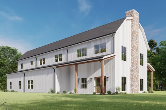 Gambrel Barndominiums