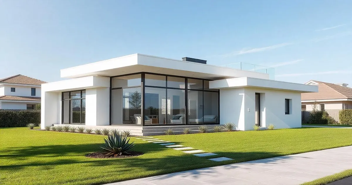 Exploring the Parts of a Flat Roof: Functionality and Importance