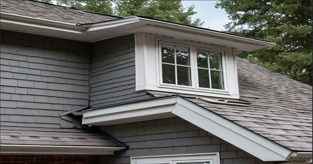 parts of Roof Soffit