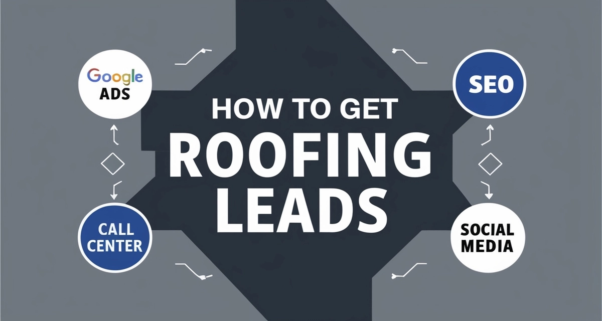 How to Get Roofing Leads