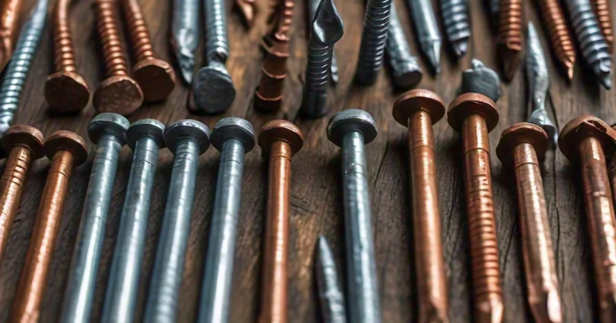 Roofing Nails