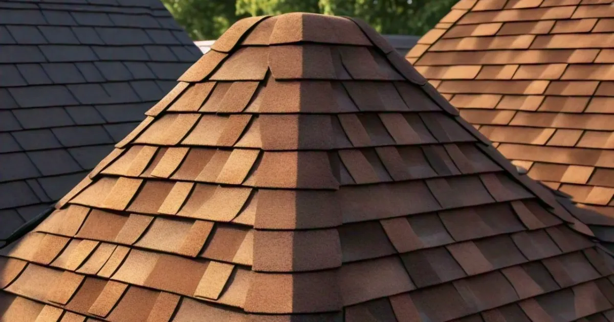 Hip and Ridge Shingles