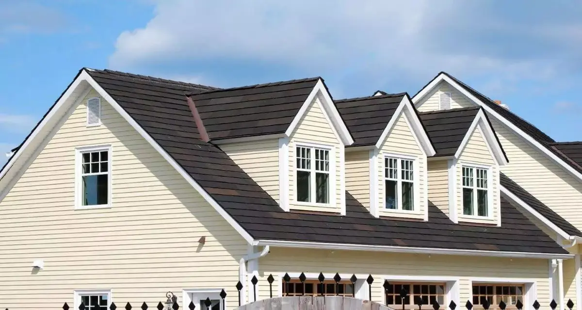 dormer window