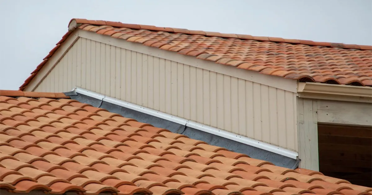 Metal Deck Flashing