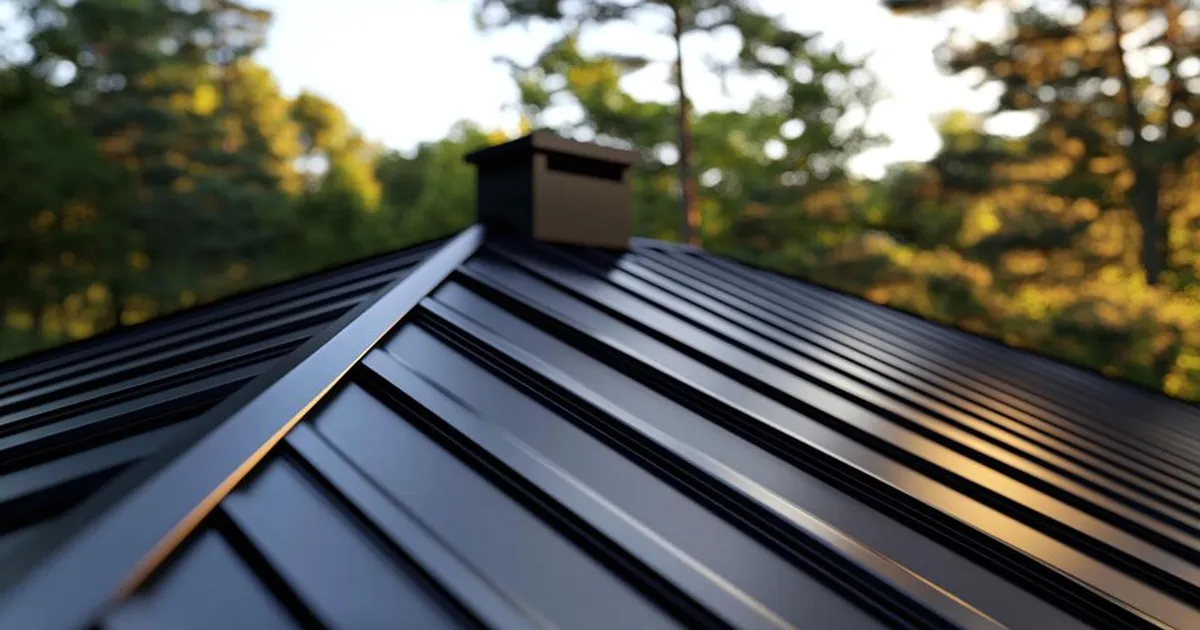 Galvanized Steel Flashing