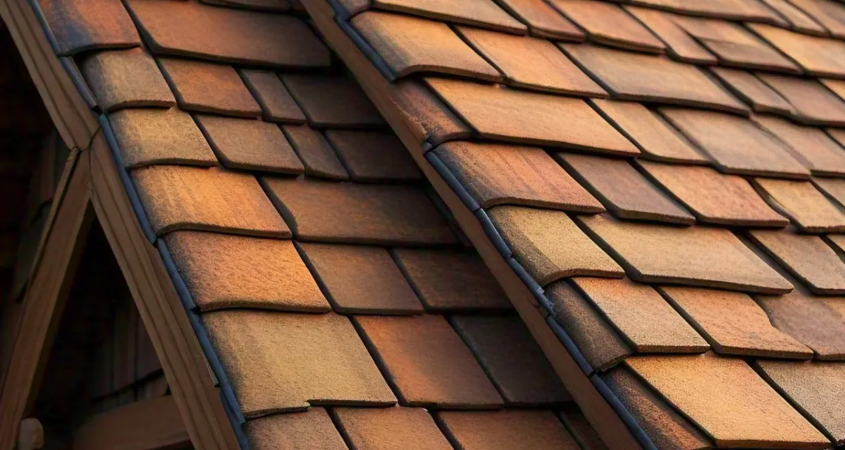 Ceramic Shingles