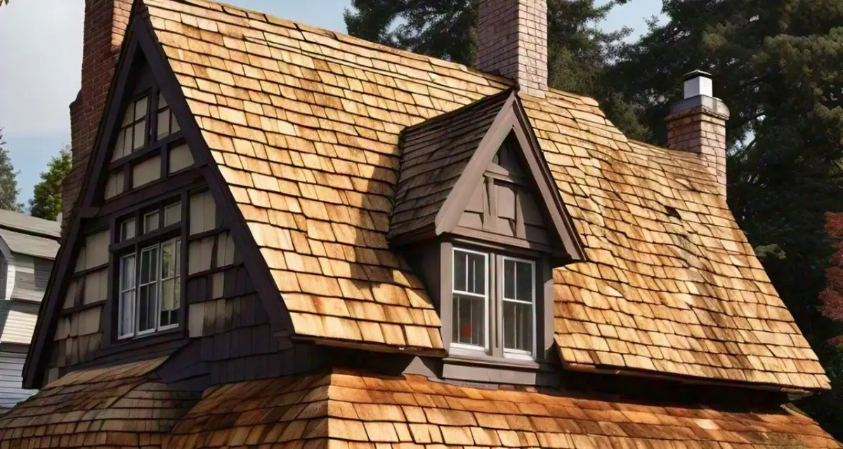 Cedar Shingles