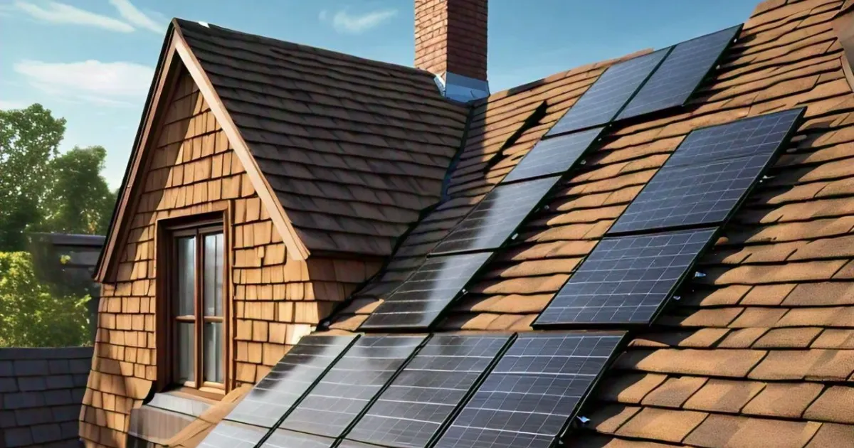 Solar Shingles
