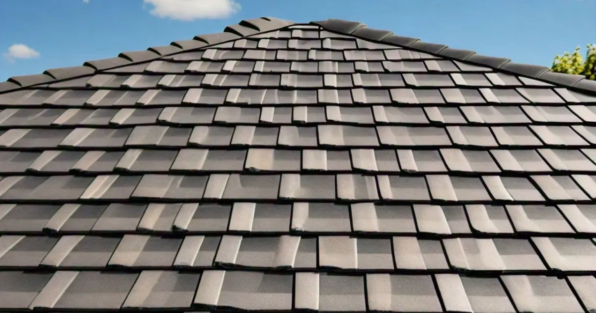 fibreglass shingles