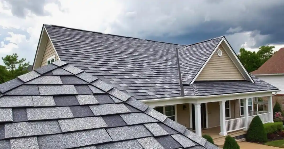 Dimensional Shingles