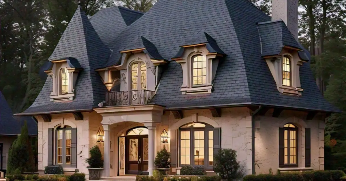 Asphalt-Based Luxury Shingles