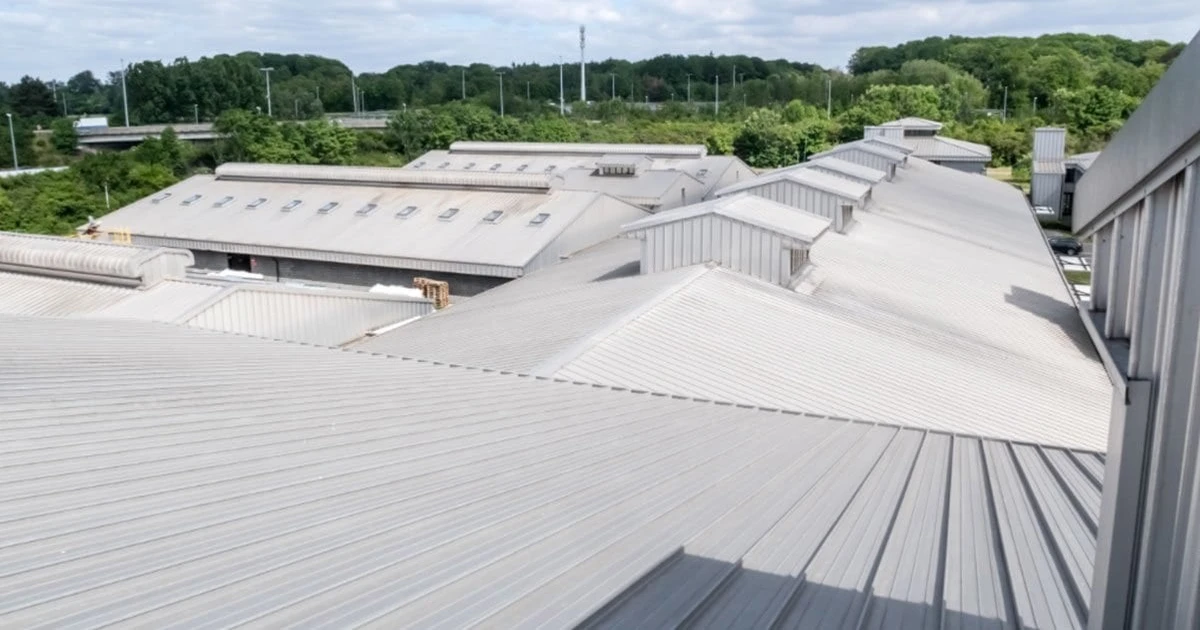 Aluminum Roofing