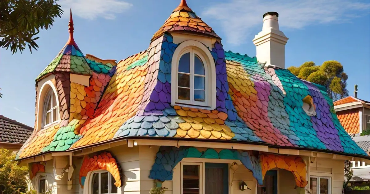 Scalloped Shingles