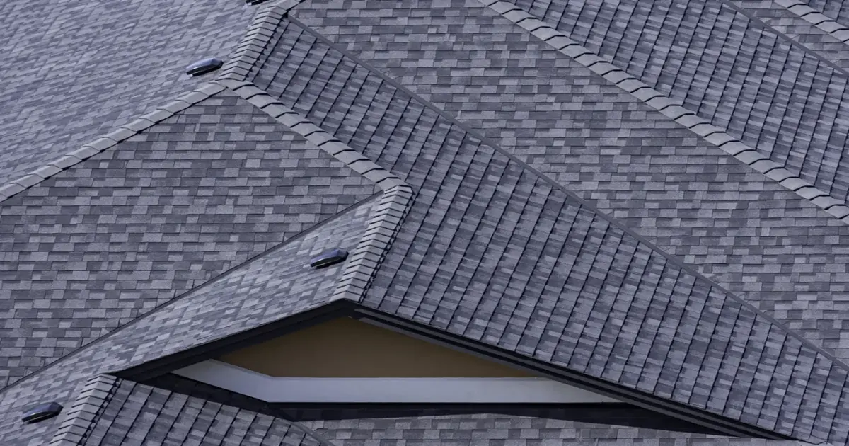 Standard Architectural Shingles
