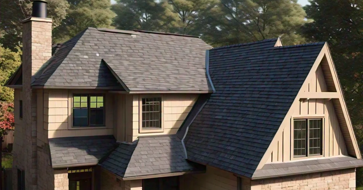 Class 4 Impact Shingles